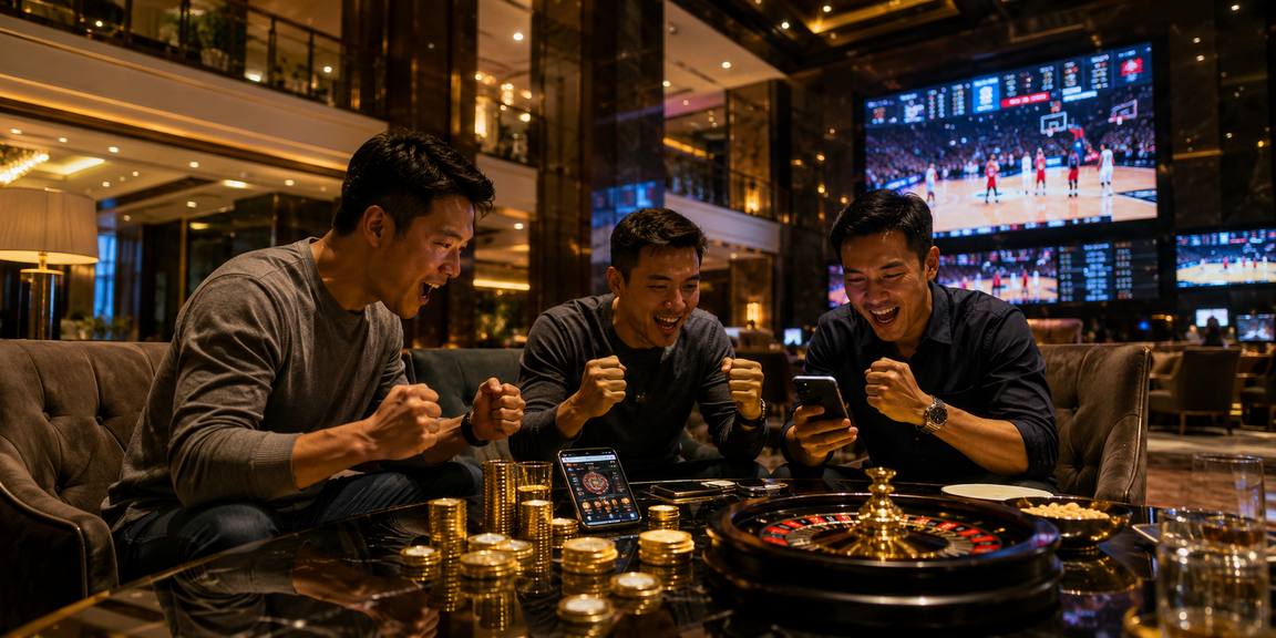 vj823 Đội ngũ đằng sau vj823 và cách chúng tôi xây dựng sảnh cho bạn